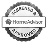 HomeAdvisor Screened & Approved - Meridian Window Tint