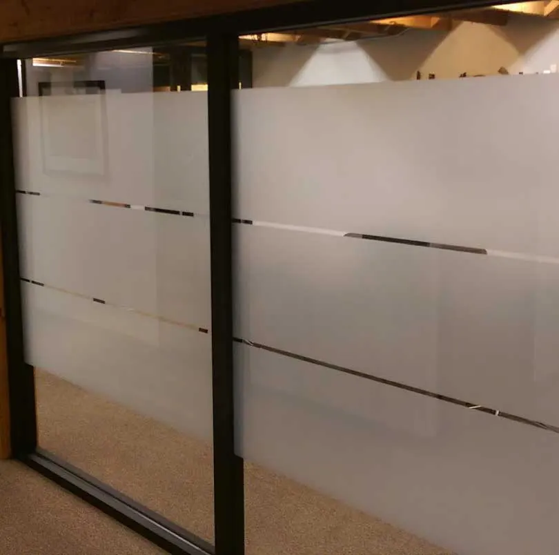 What is Commercial Decorative Window Film - Meridian Window Tint