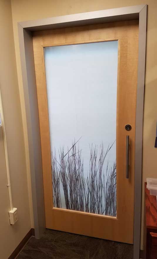 residential window film example #2