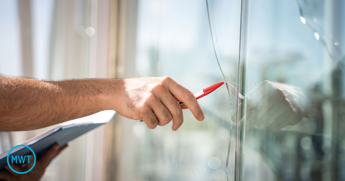 What Happens When a Window with Window Film Breaks