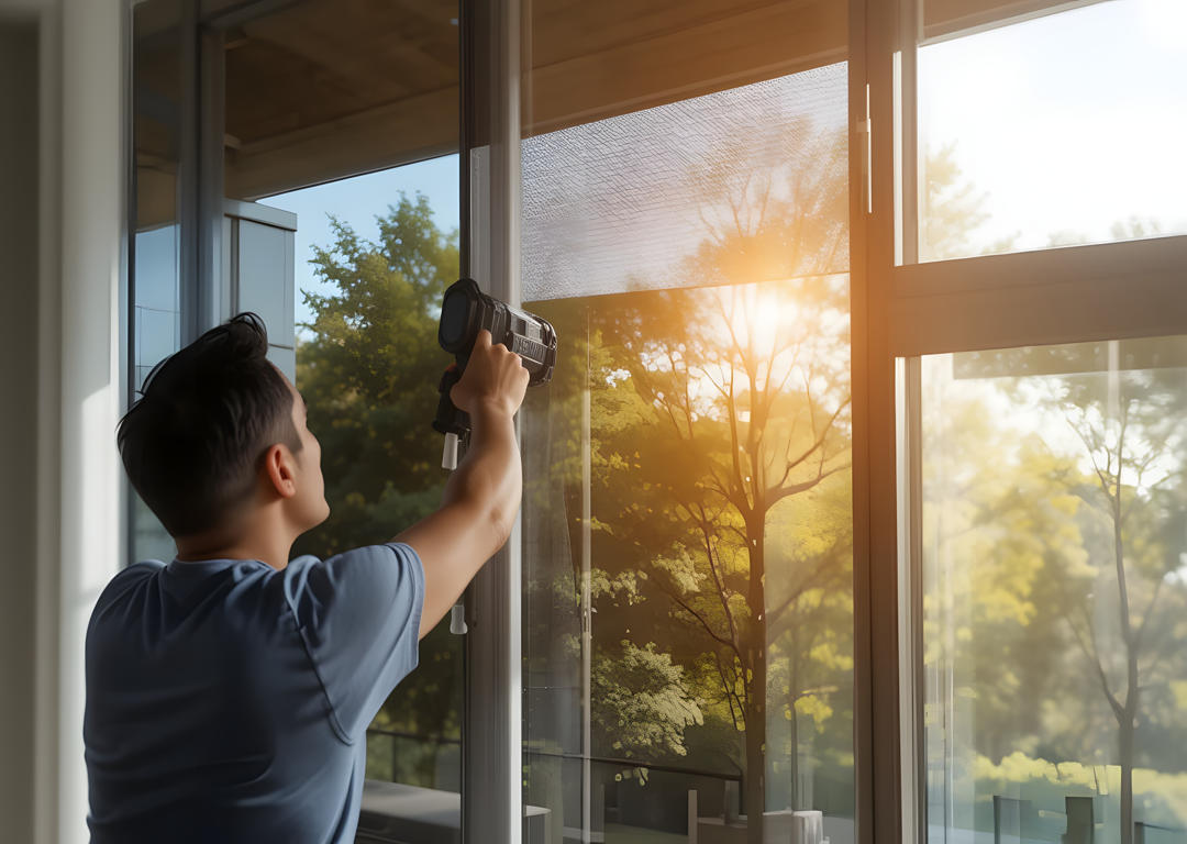 How Commercial Window Tinting Pays for Itself in Two Years