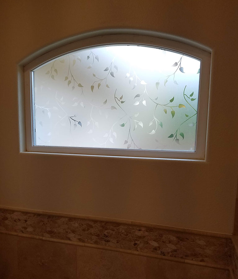 Applications for Decorative and Privacy Window Film